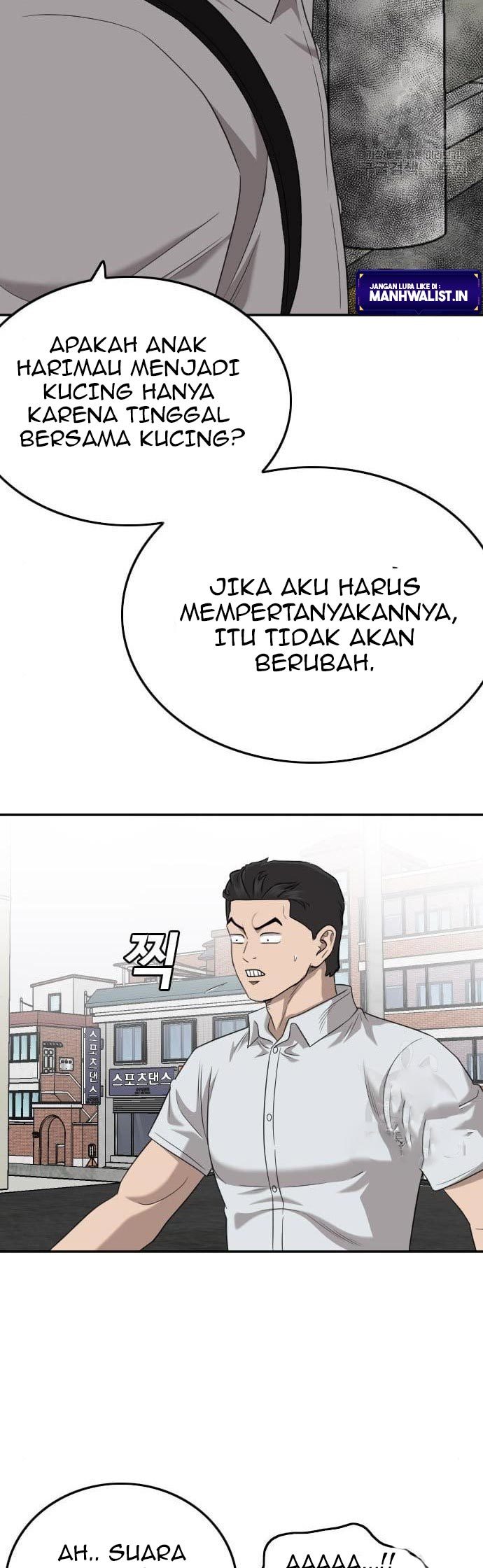A Bad Person Chapter 139 Gambar 44