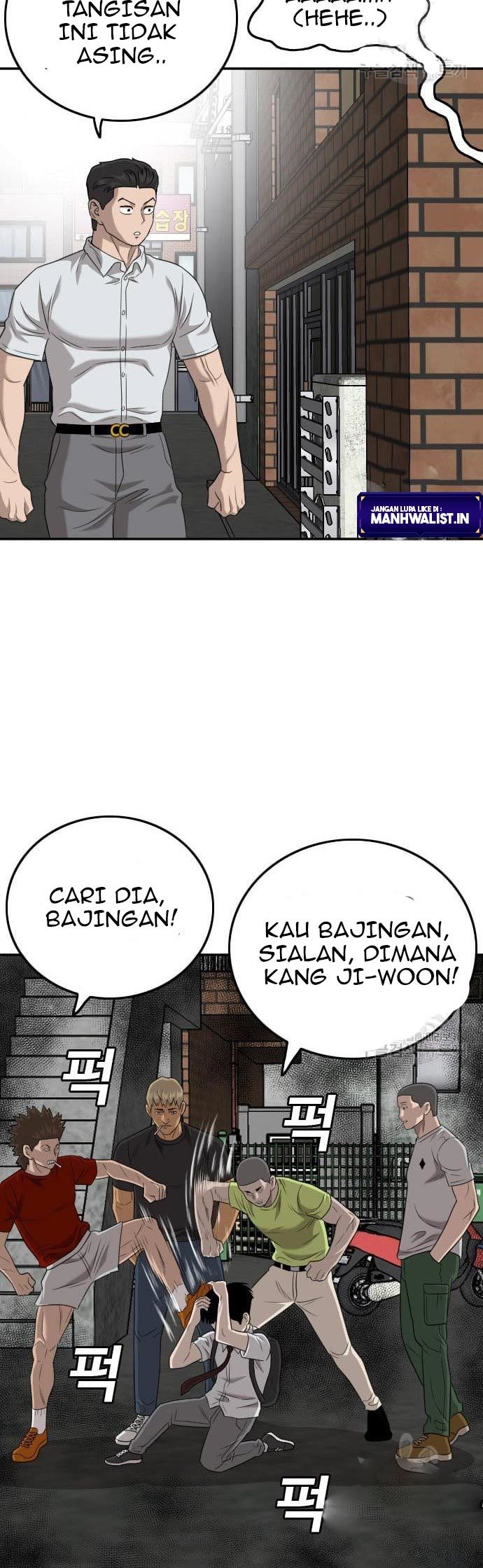 A Bad Person Chapter 139 Gambar 45