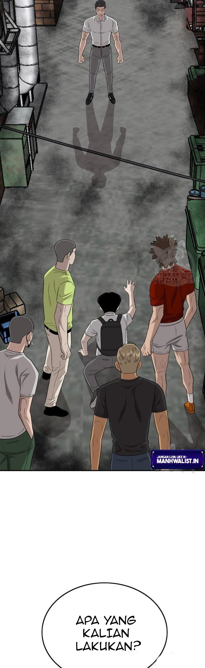 A Bad Person Chapter 139 Gambar 49