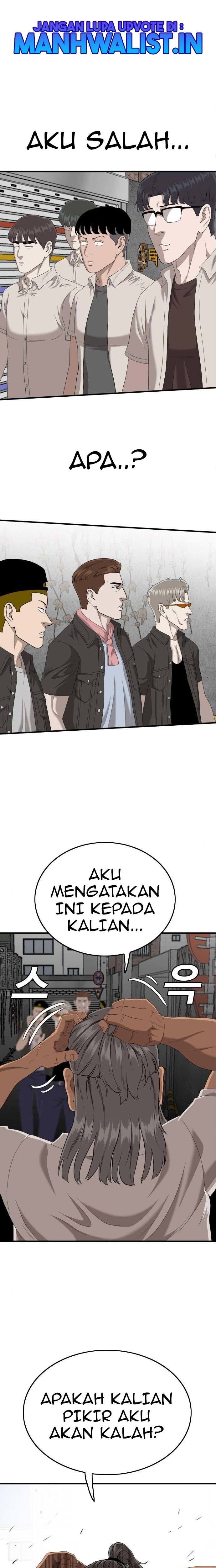 A Bad Person Chapter 146 Gambar 1