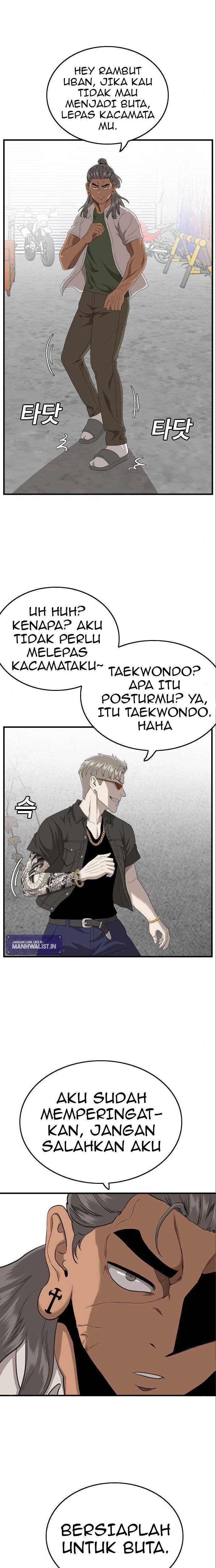 A Bad Person Chapter 146 Gambar 4