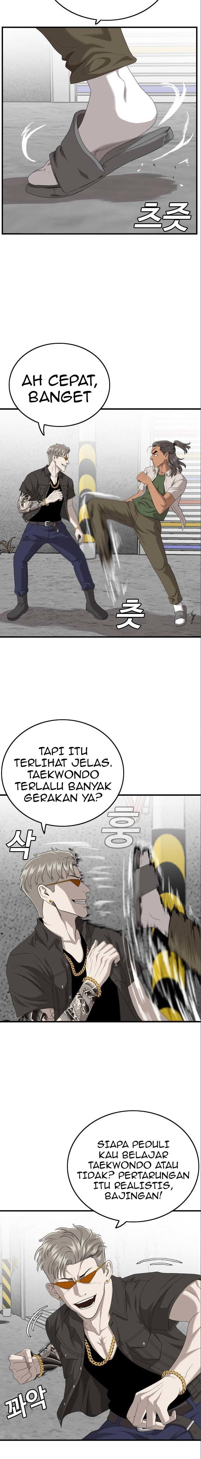 A Bad Person Chapter 146 Gambar 5