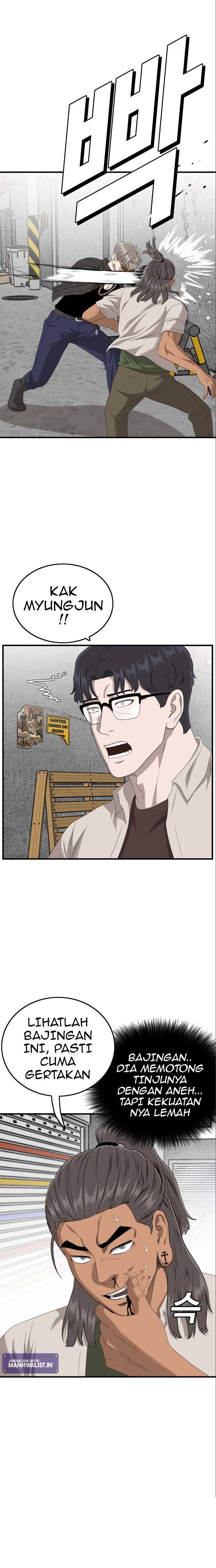 A Bad Person Chapter 146 Gambar 6