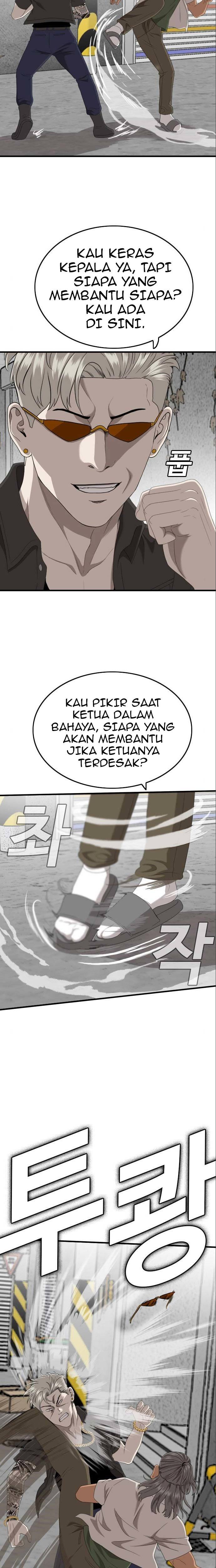 A Bad Person Chapter 146 Gambar 8