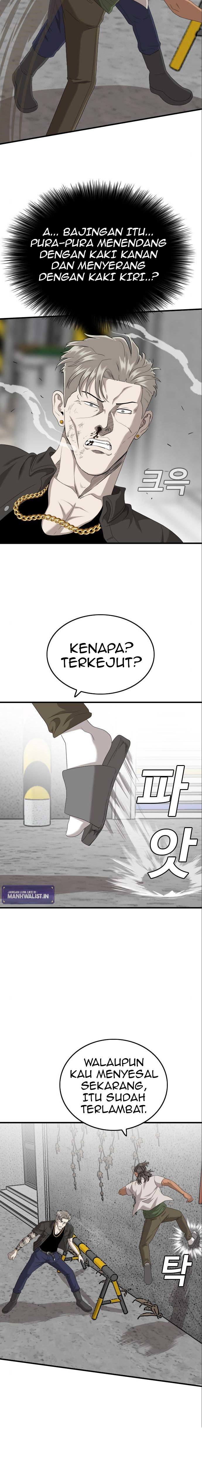 A Bad Person Chapter 146 Gambar 9