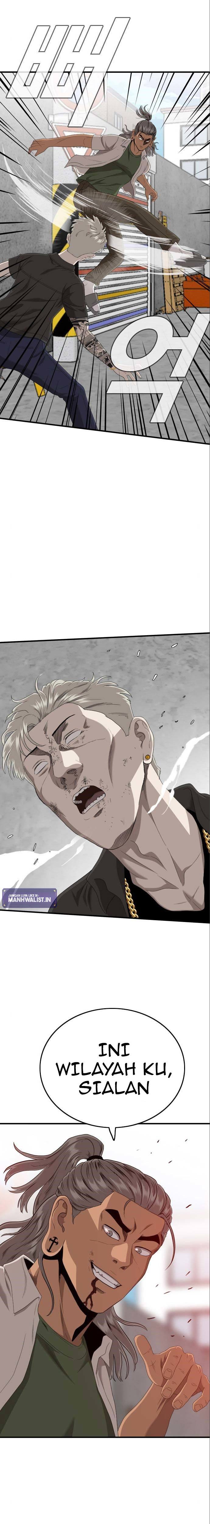 A Bad Person Chapter 146 Gambar 10