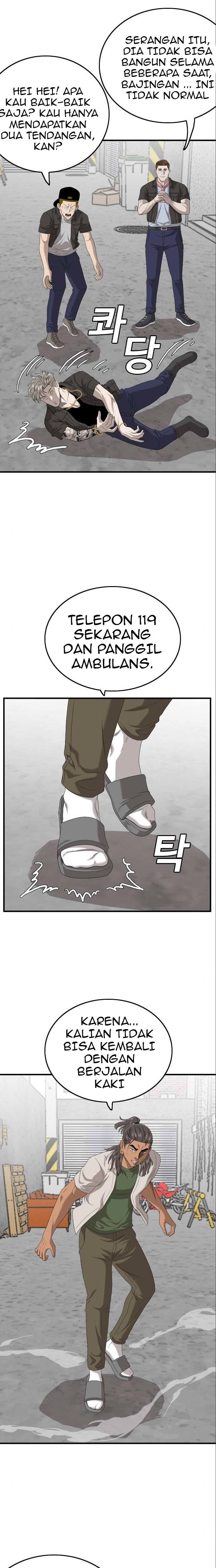 A Bad Person Chapter 146 Gambar 11