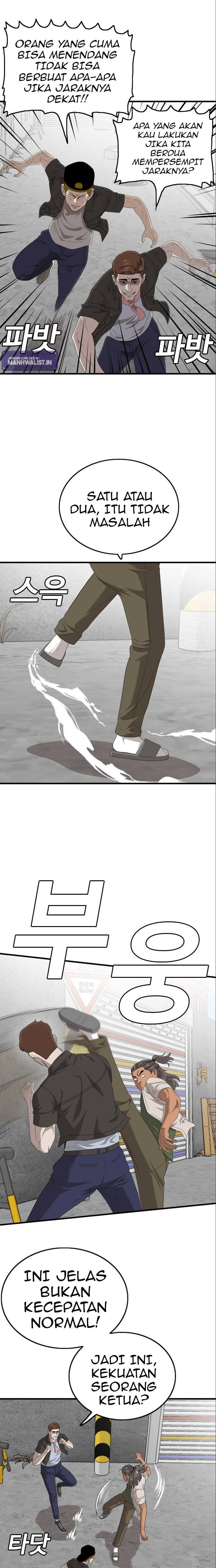 A Bad Person Chapter 146 Gambar 13