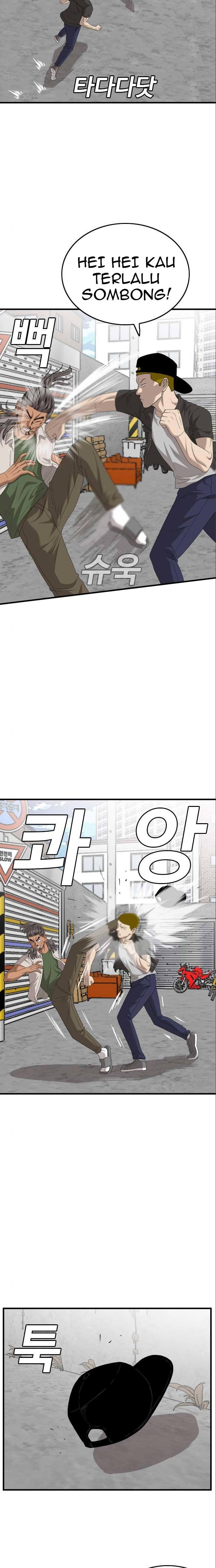 A Bad Person Chapter 146 Gambar 14