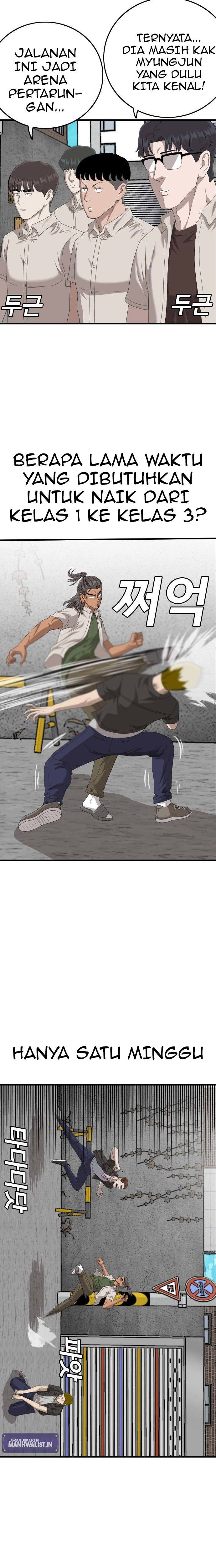 A Bad Person Chapter 146 Gambar 15