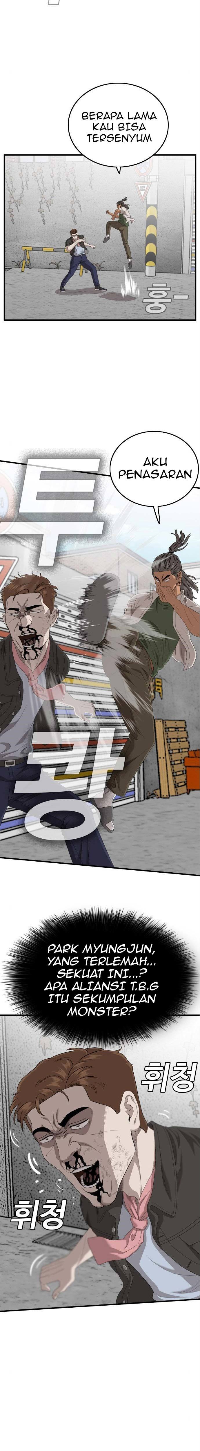 A Bad Person Chapter 146 Gambar 17