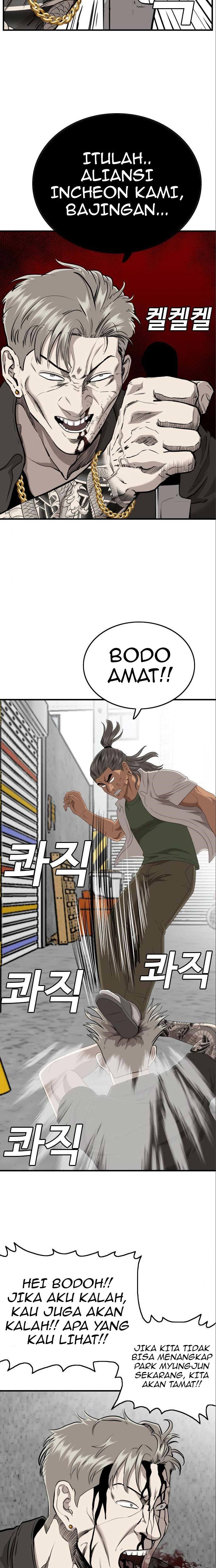 A Bad Person Chapter 146 Gambar 20