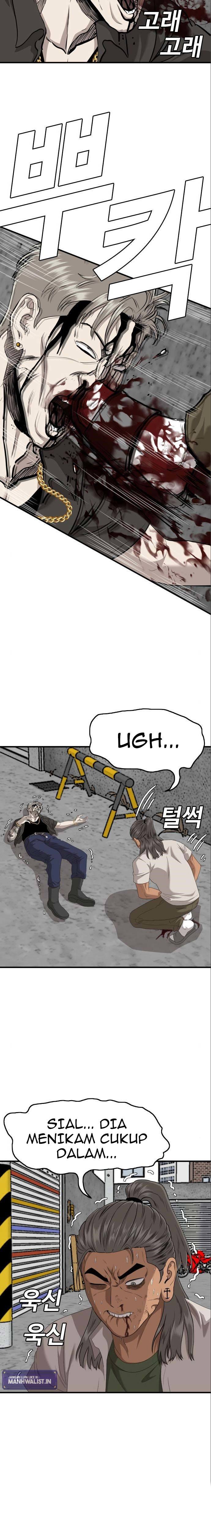 A Bad Person Chapter 146 Gambar 21