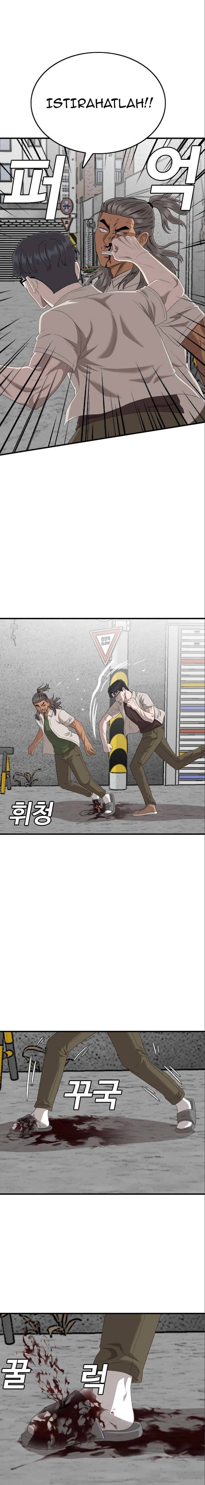 A Bad Person Chapter 146 Gambar 23