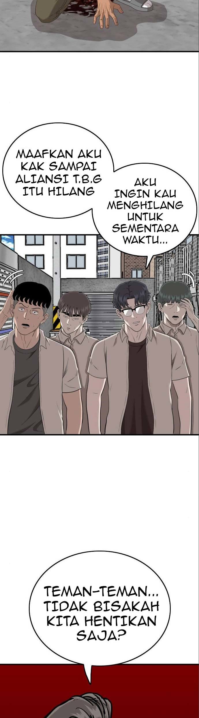 A Bad Person Chapter 146 Gambar 26