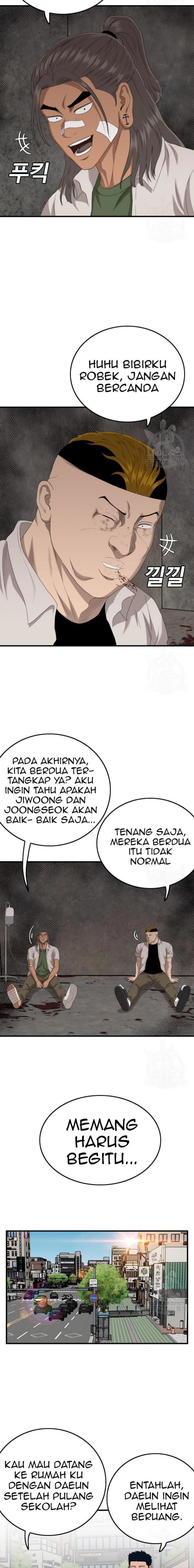 A Bad Person Chapter 149 Gambar 3