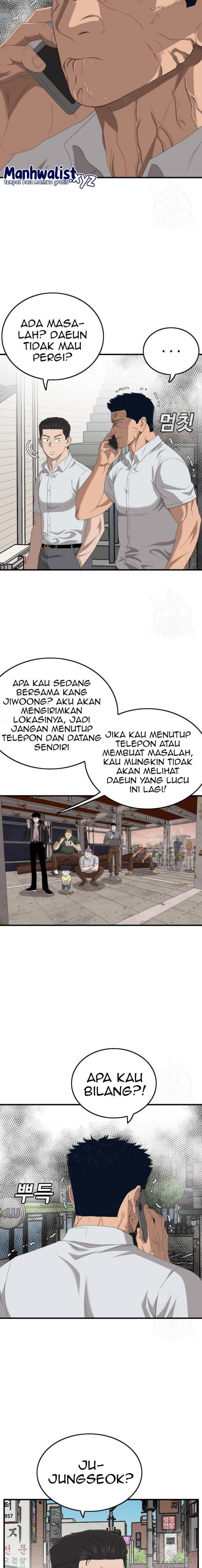 A Bad Person Chapter 149 Gambar 6