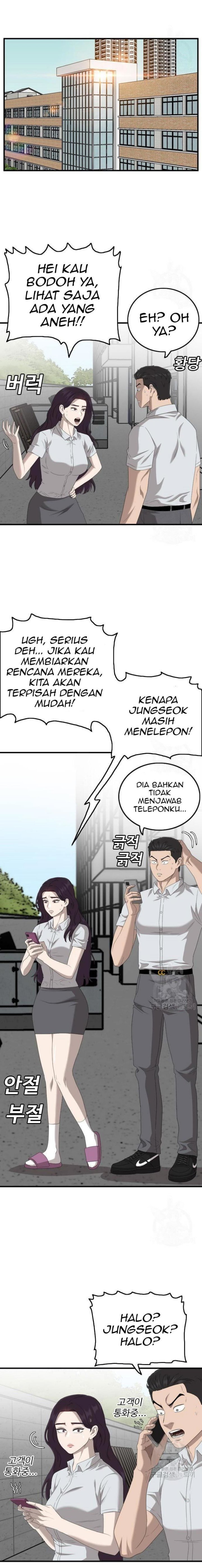 A Bad Person Chapter 149 Gambar 8