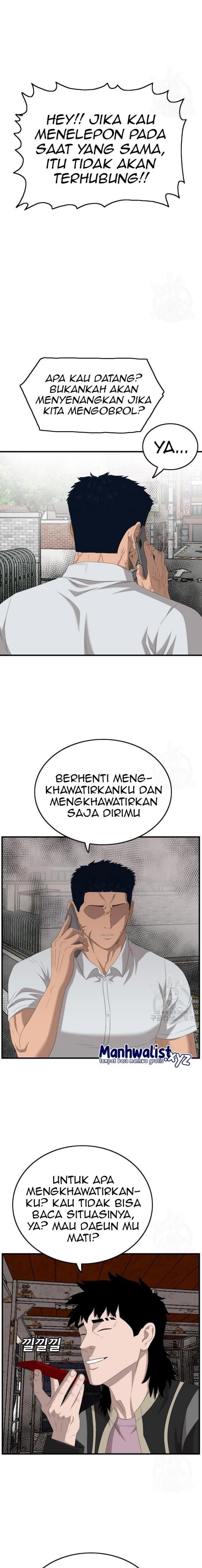 A Bad Person Chapter 149 Gambar 9