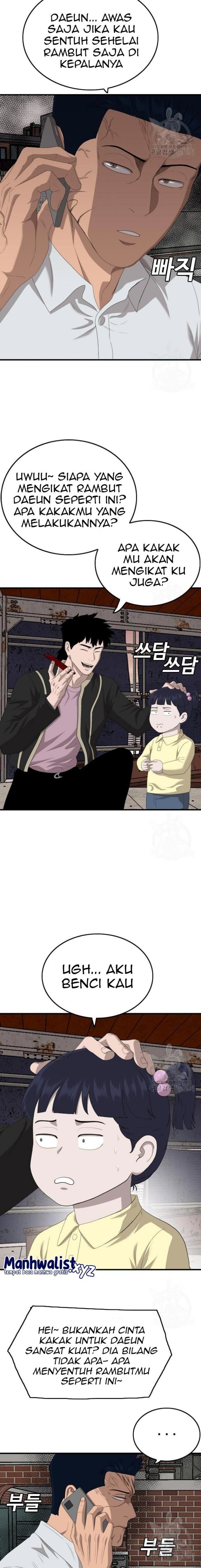 A Bad Person Chapter 149 Gambar 10