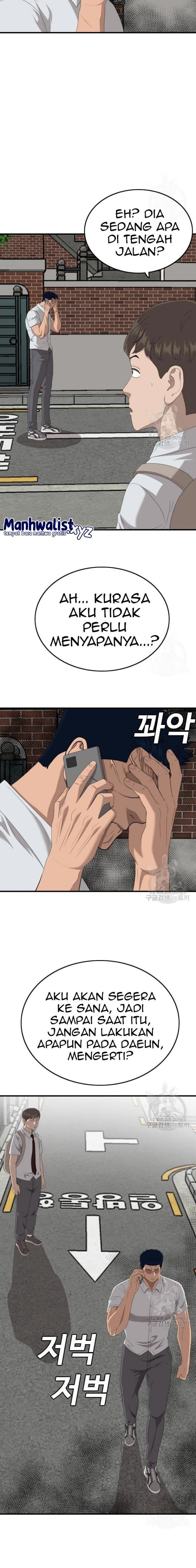 A Bad Person Chapter 149 Gambar 11