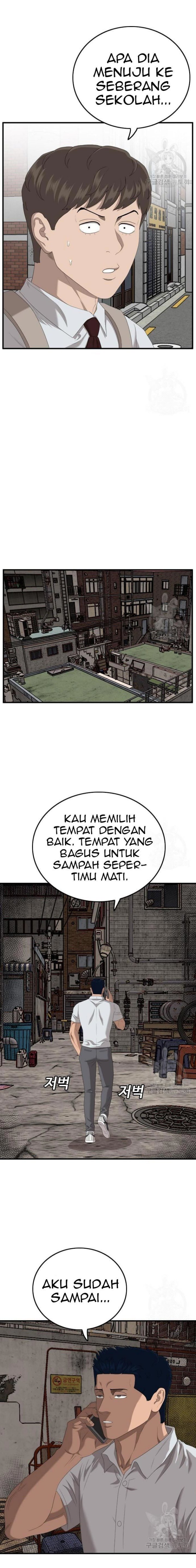 A Bad Person Chapter 149 Gambar 12