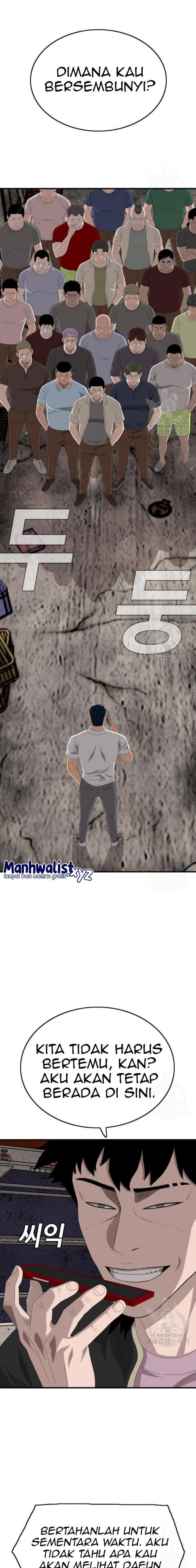 A Bad Person Chapter 149 Gambar 13
