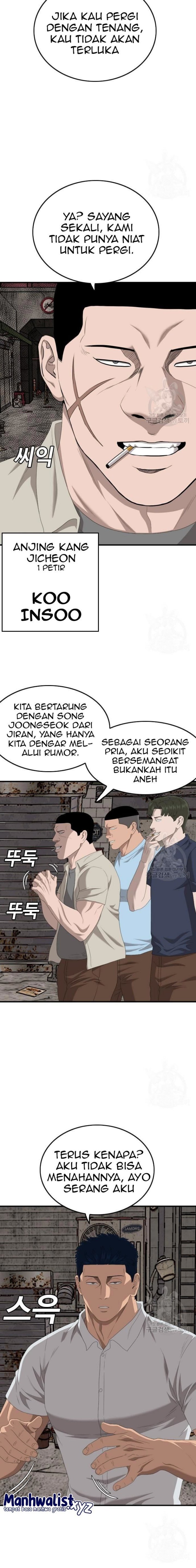 A Bad Person Chapter 149 Gambar 15