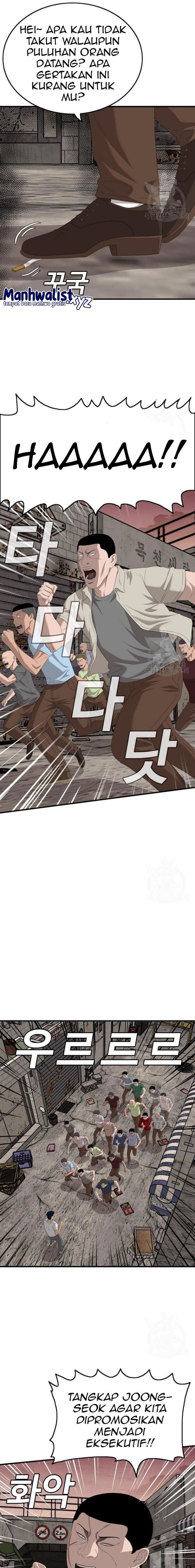 A Bad Person Chapter 149 Gambar 16
