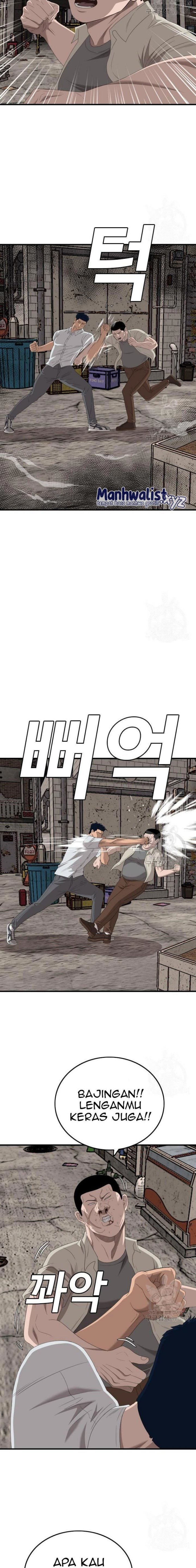 A Bad Person Chapter 149 Gambar 17