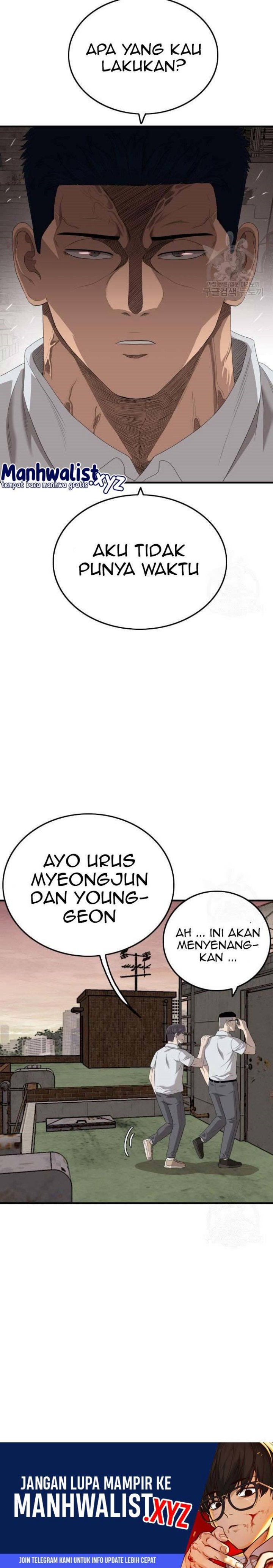 A Bad Person Chapter 149 Gambar 25
