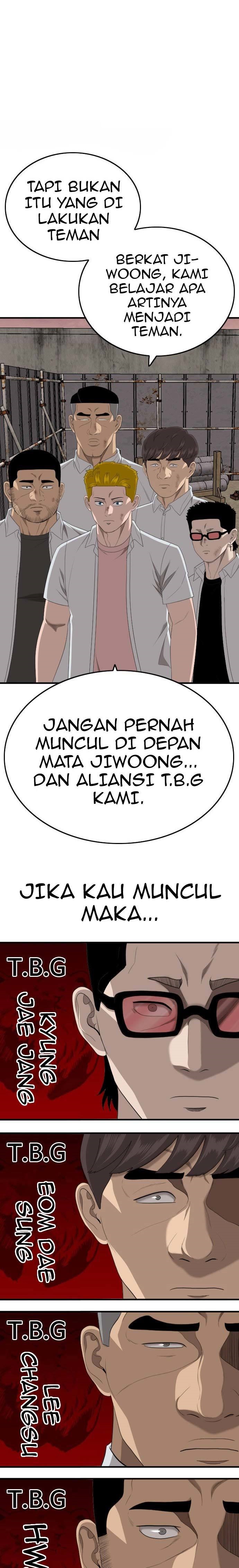 A Bad Person Chapter 162 Gambar 1