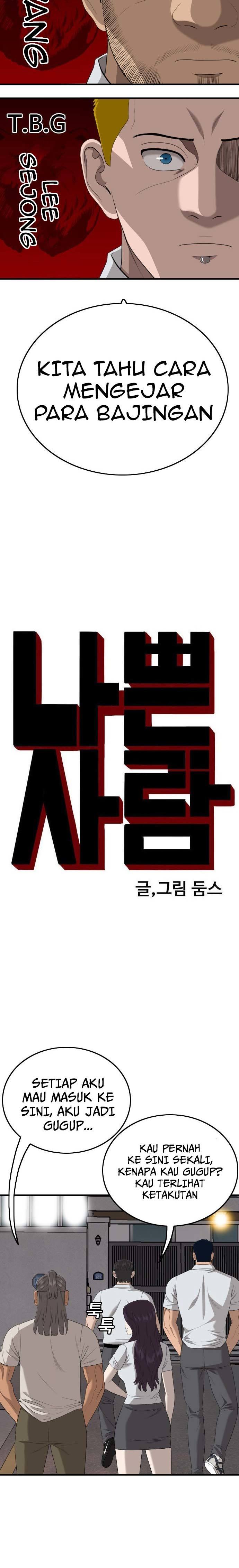 A Bad Person Chapter 162 Gambar 2