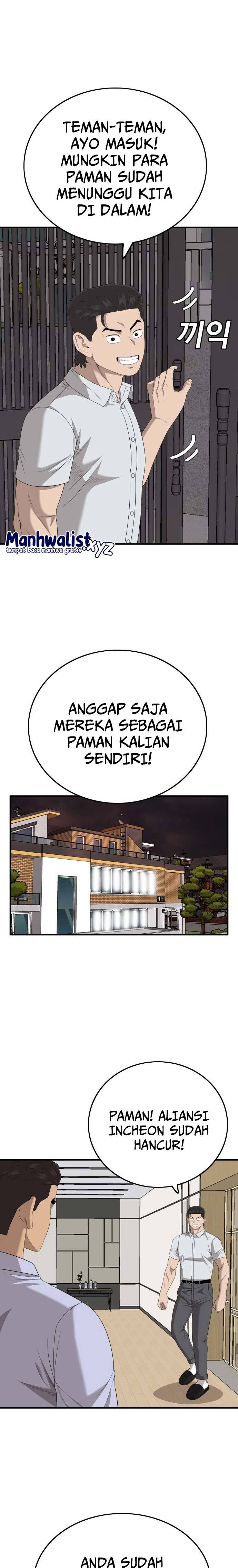 A Bad Person Chapter 162 Gambar 3