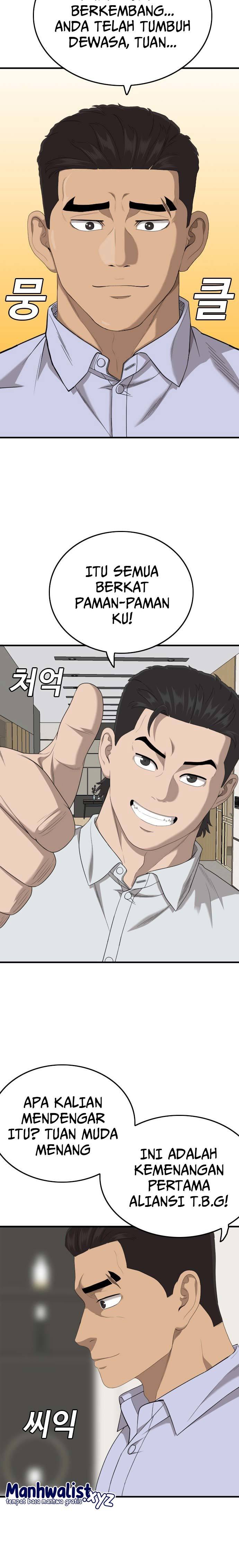A Bad Person Chapter 162 Gambar 4
