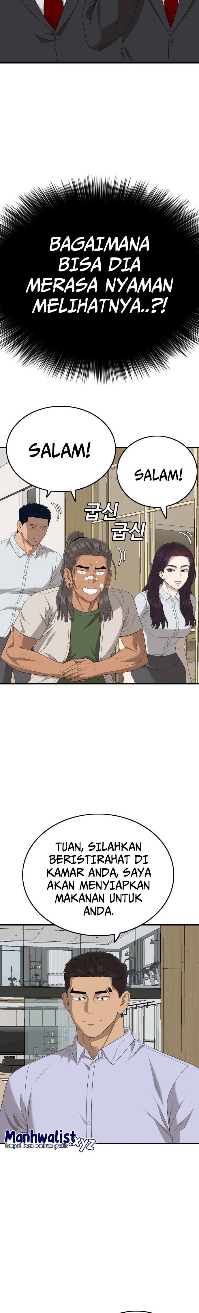 A Bad Person Chapter 162 Gambar 6
