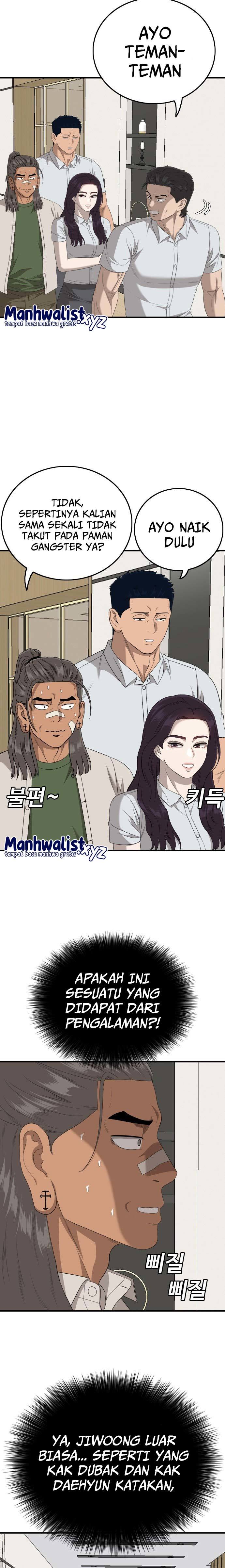 A Bad Person Chapter 162 Gambar 7