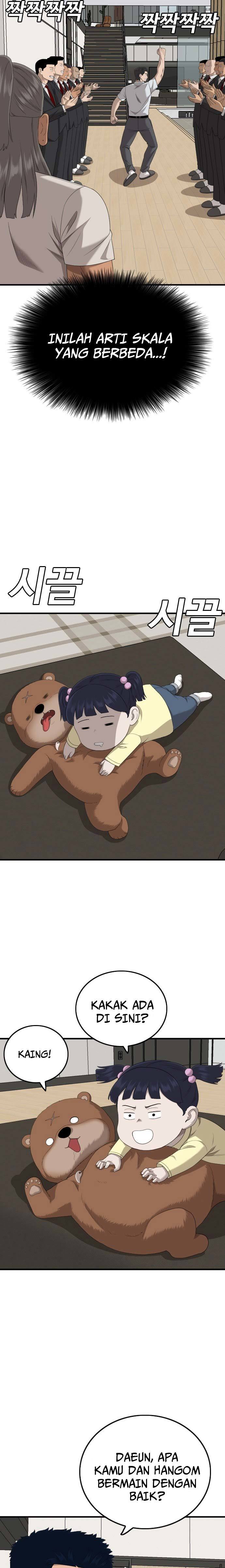 A Bad Person Chapter 162 Gambar 8