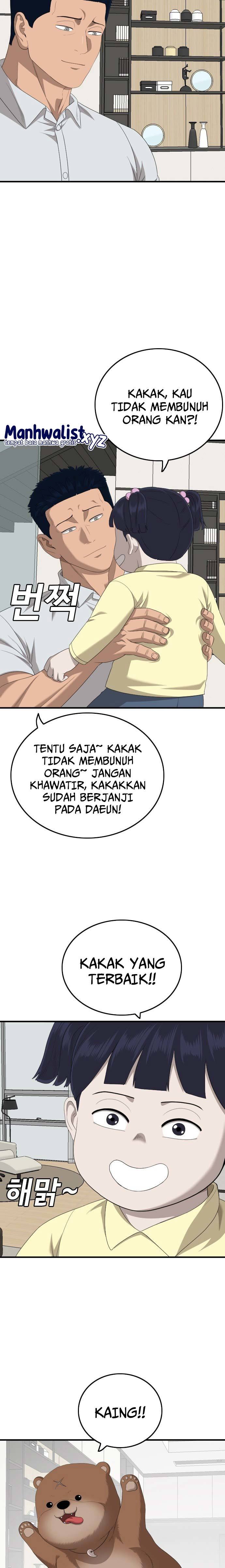 A Bad Person Chapter 162 Gambar 9