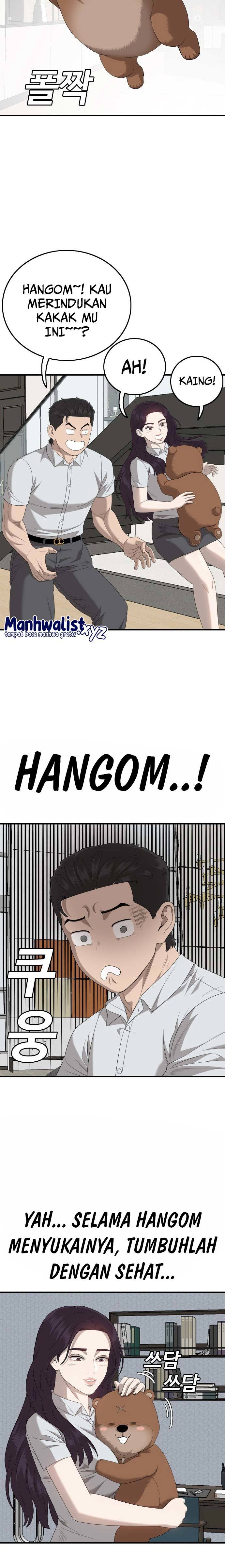 A Bad Person Chapter 162 Gambar 10