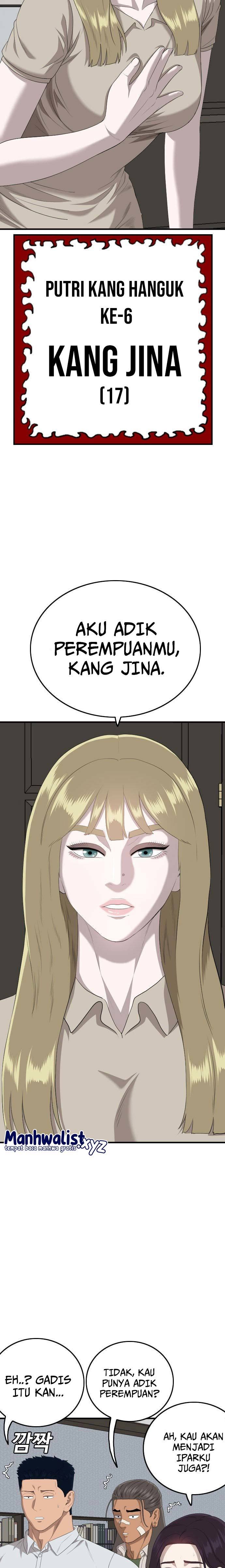 A Bad Person Chapter 162 Gambar 12
