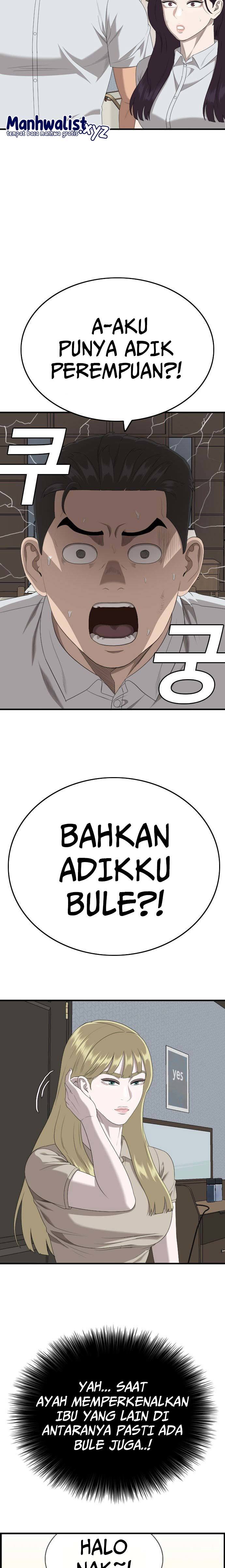A Bad Person Chapter 162 Gambar 13