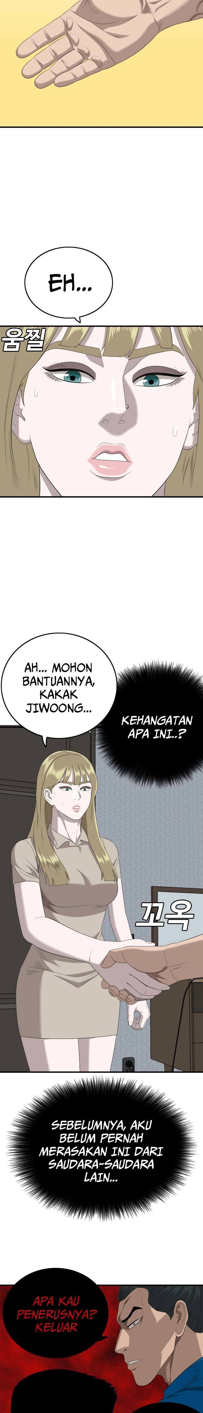 A Bad Person Chapter 162 Gambar 15