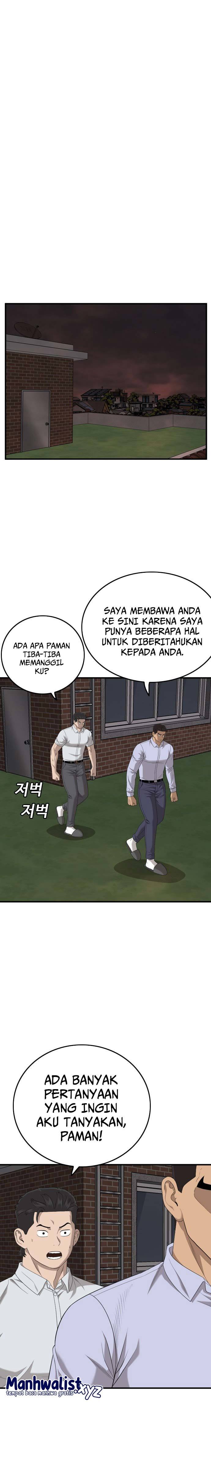 A Bad Person Chapter 162 Gambar 18