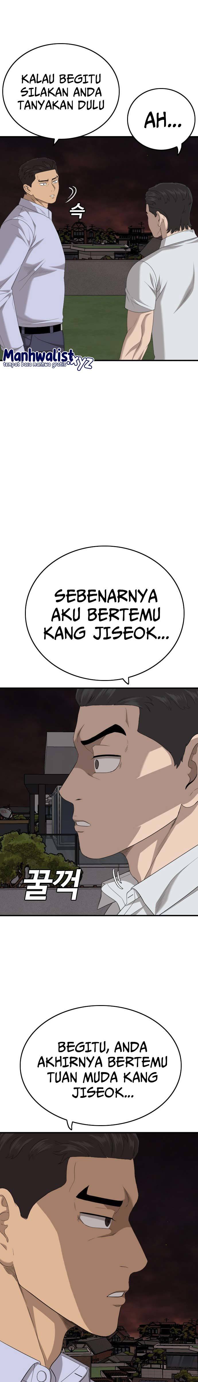 A Bad Person Chapter 162 Gambar 19