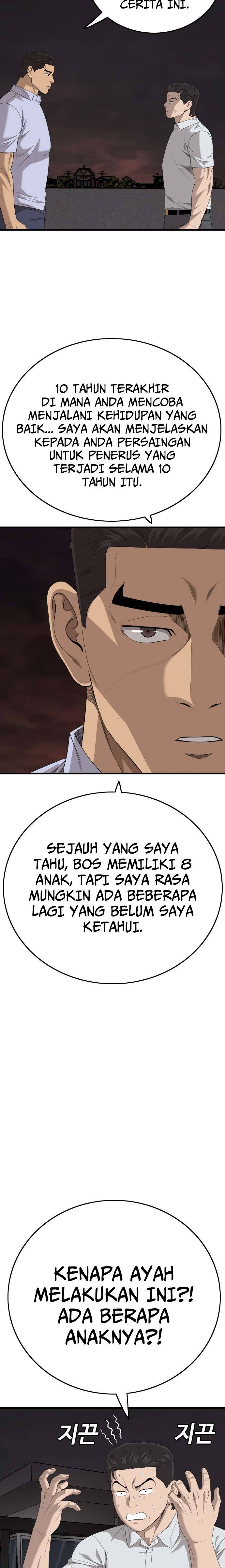 A Bad Person Chapter 162 Gambar 21