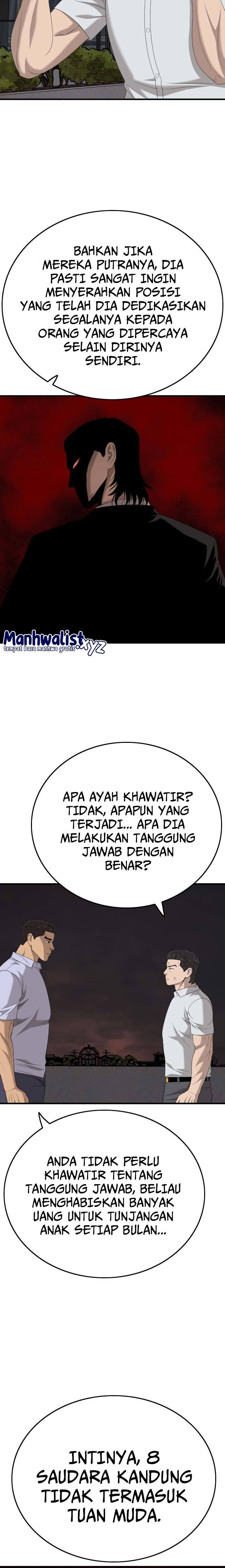 A Bad Person Chapter 162 Gambar 22