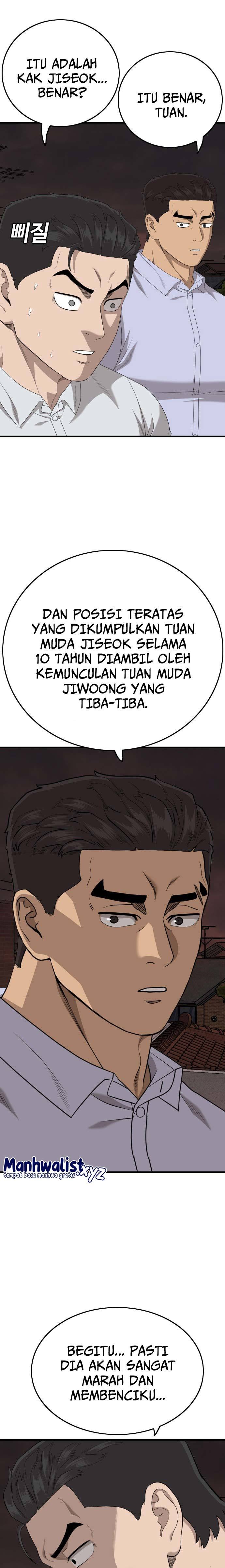 A Bad Person Chapter 162 Gambar 24
