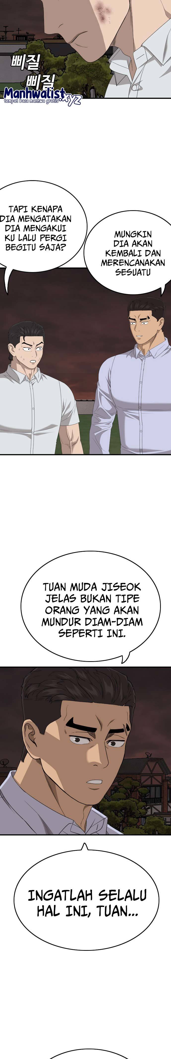 A Bad Person Chapter 162 Gambar 25