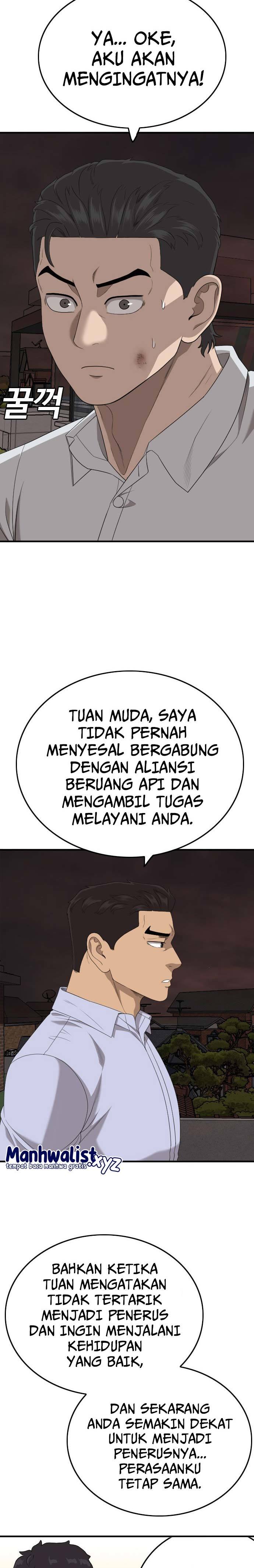 A Bad Person Chapter 162 Gambar 26